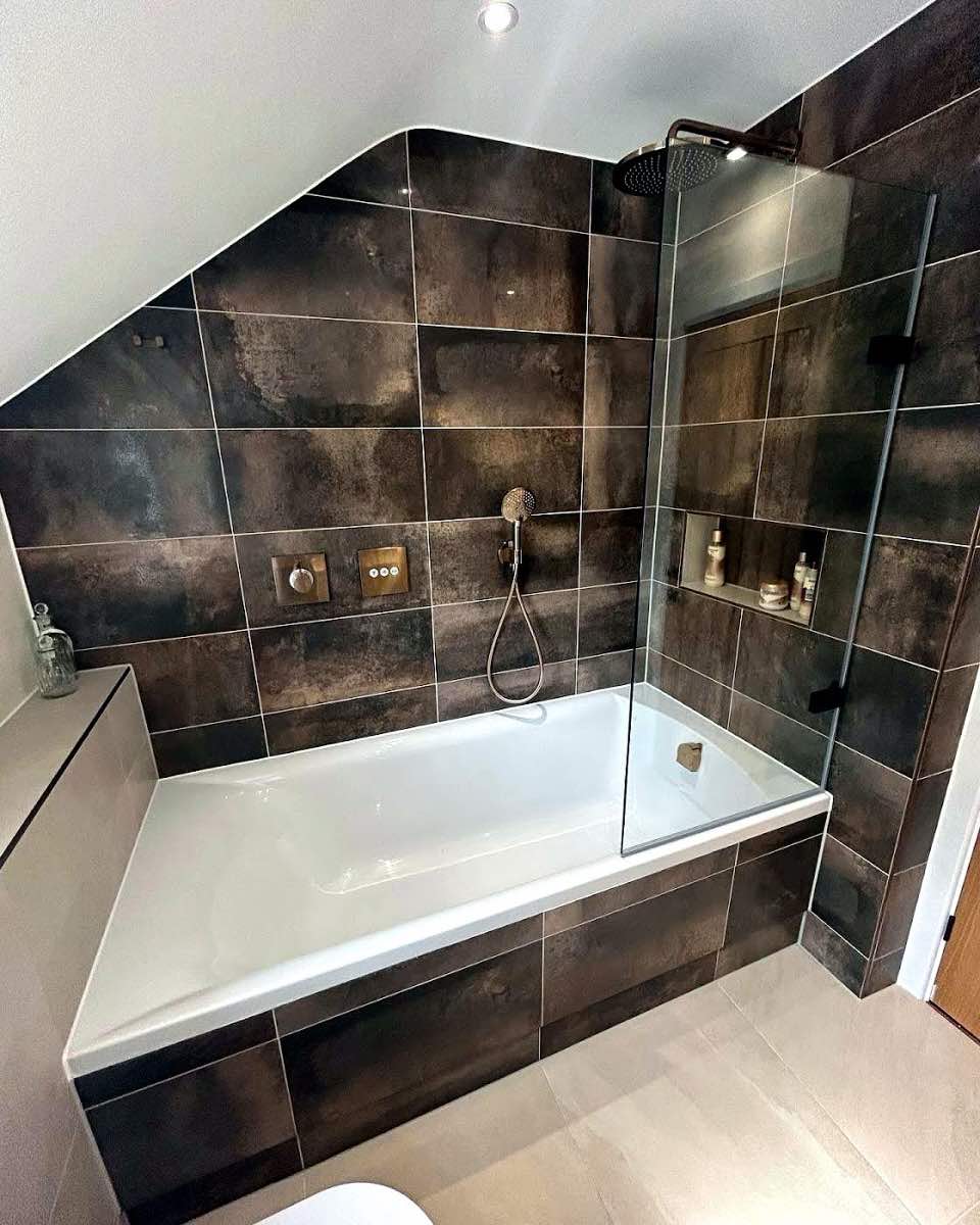 tiling work by Ceramic And Marble Tiling LTD in Chelmsford