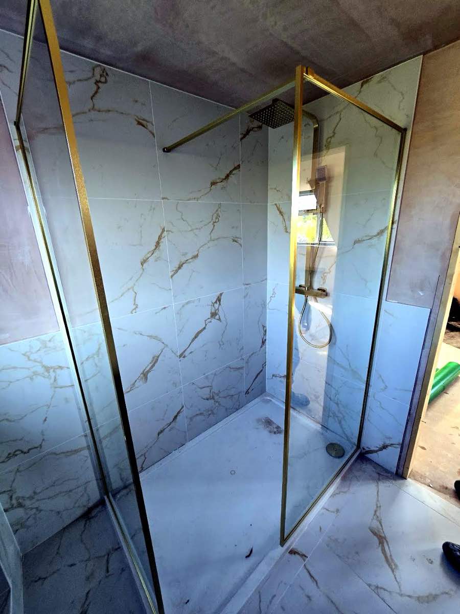tiling work by Ceramic And Marble Tiling LTD in Chelmsford
