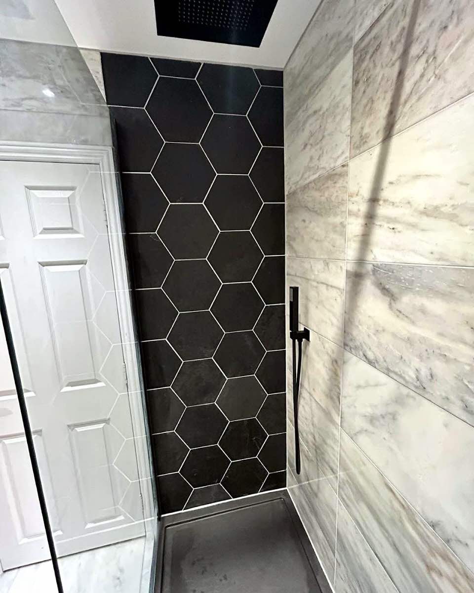 tiling work by Ceramic And Marble Tiling LTD in Chelmsford