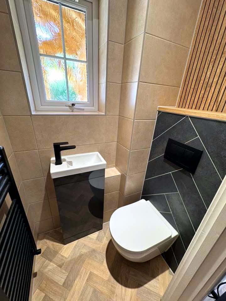 tiling work by Ceramic And Marble Tiling LTD in Chelmsford